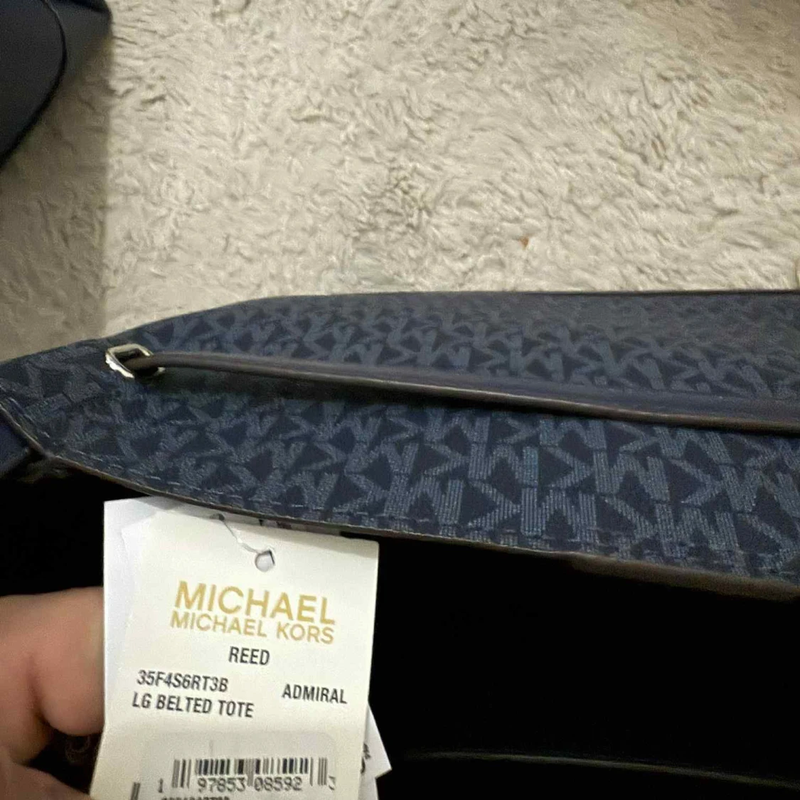Michael Kors Handväska - Helt Ny  - 4
