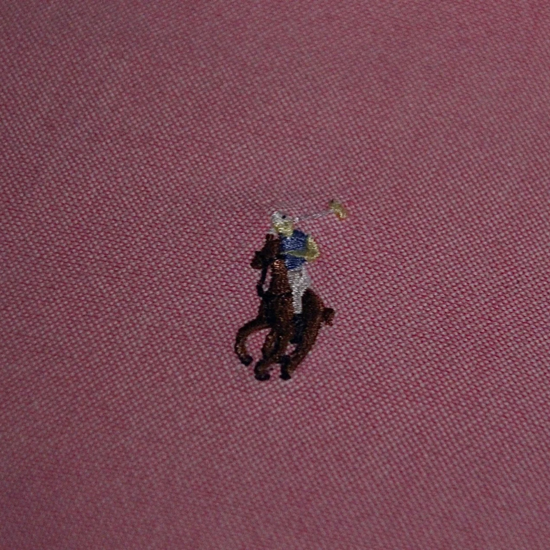 RALPH LOUREN SKJORTA - 1