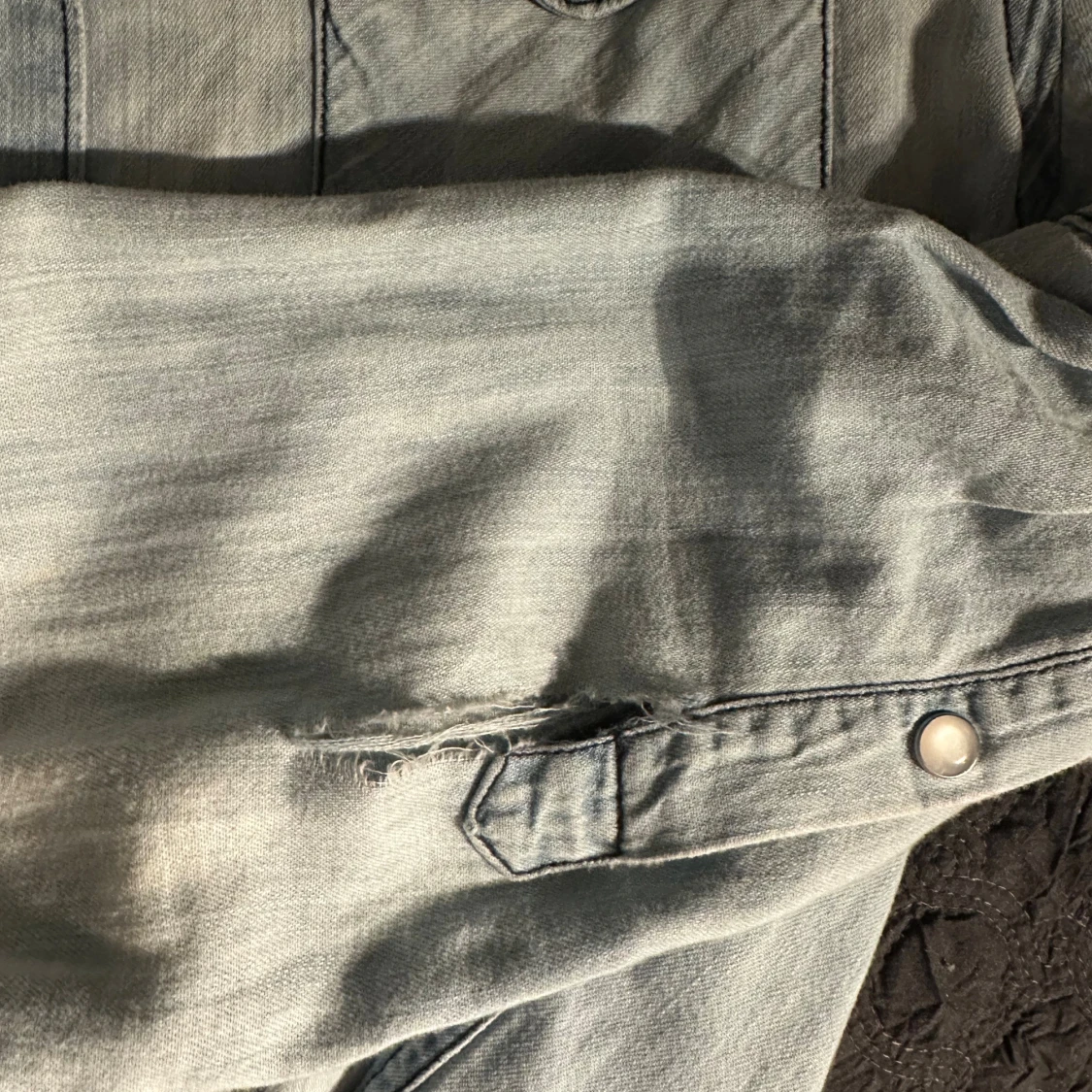 Acne Jeansskjorta - 3