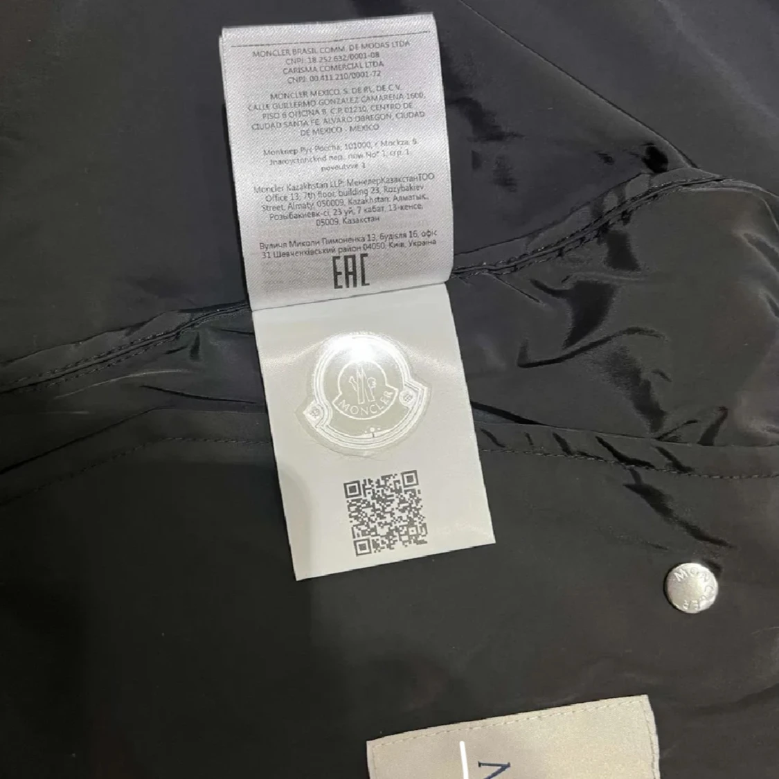  Moncler vindjacka  - 2