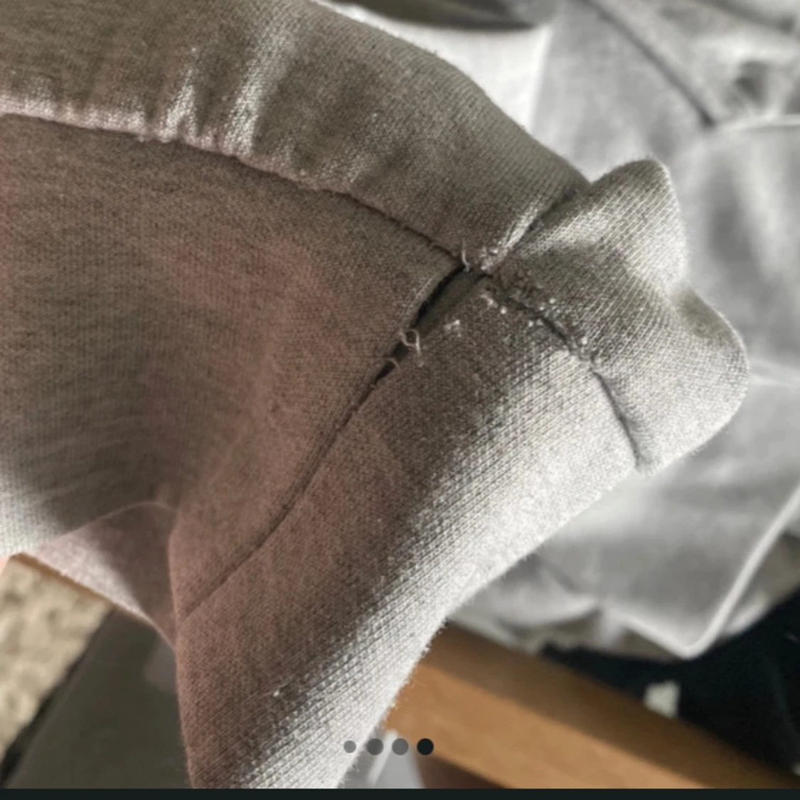 Grå hoodie från Polo Ralph Lauren - 3