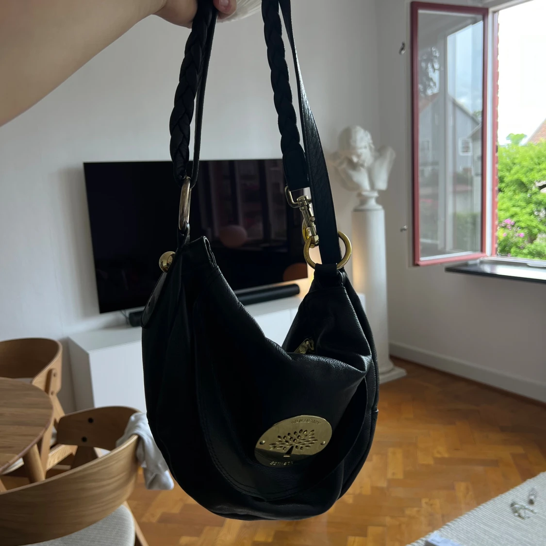 Mulberry Daria Satchel (Replika) - 2