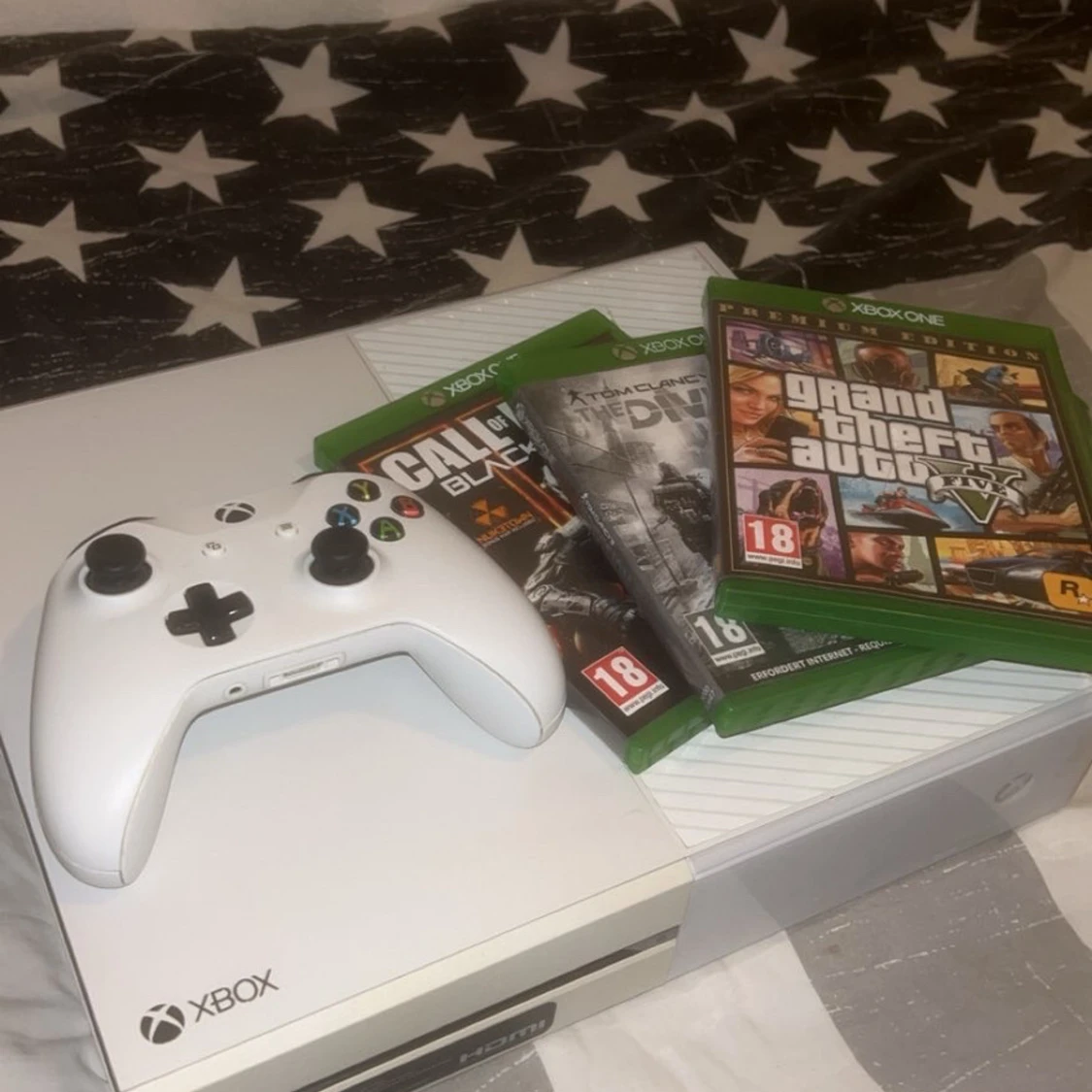 Xbox One - 1