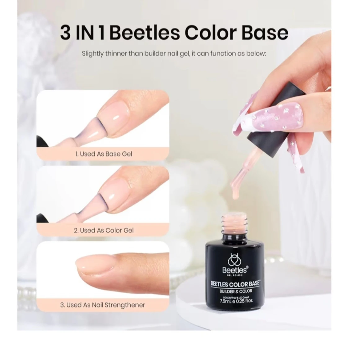 Builder & colour gellack - 3