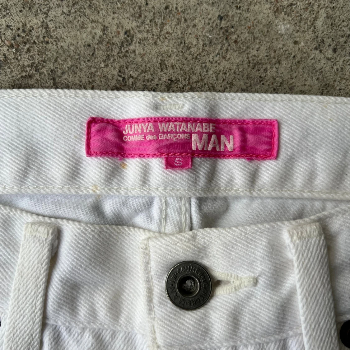 Junya Watanabe jeans - 2