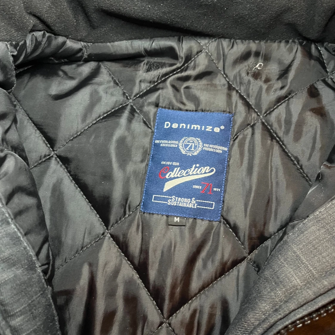 Denimize winter jacket  - 2