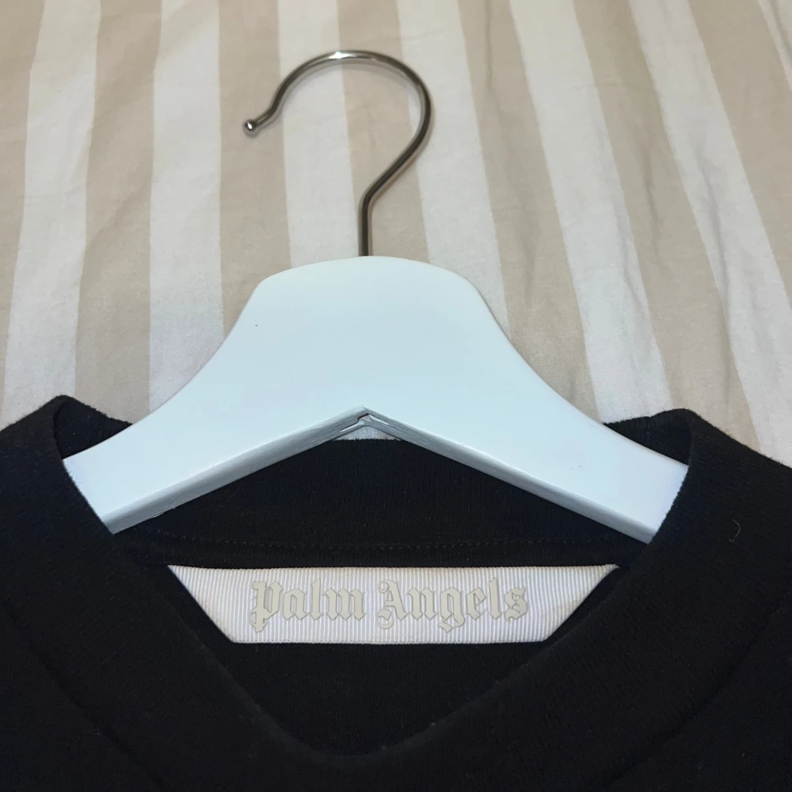 Palm Angels svart t-shirt XS-S - 2