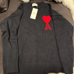 Ami paris sweatshirt - Helt ny storlek S