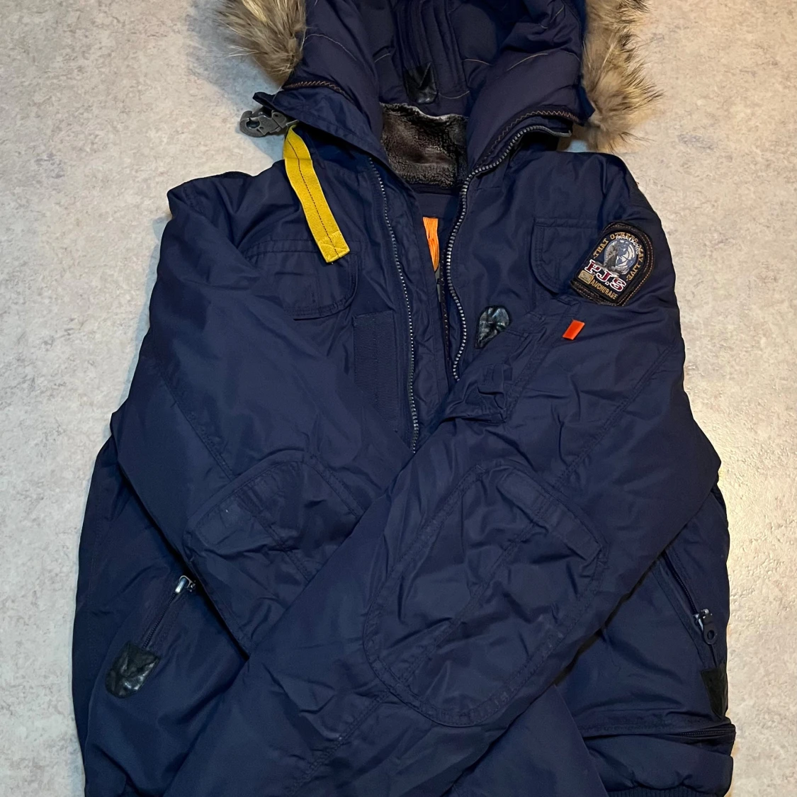 Parajumper winter jacket