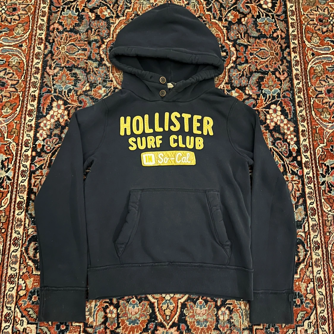 Vinatge hollister hoodie