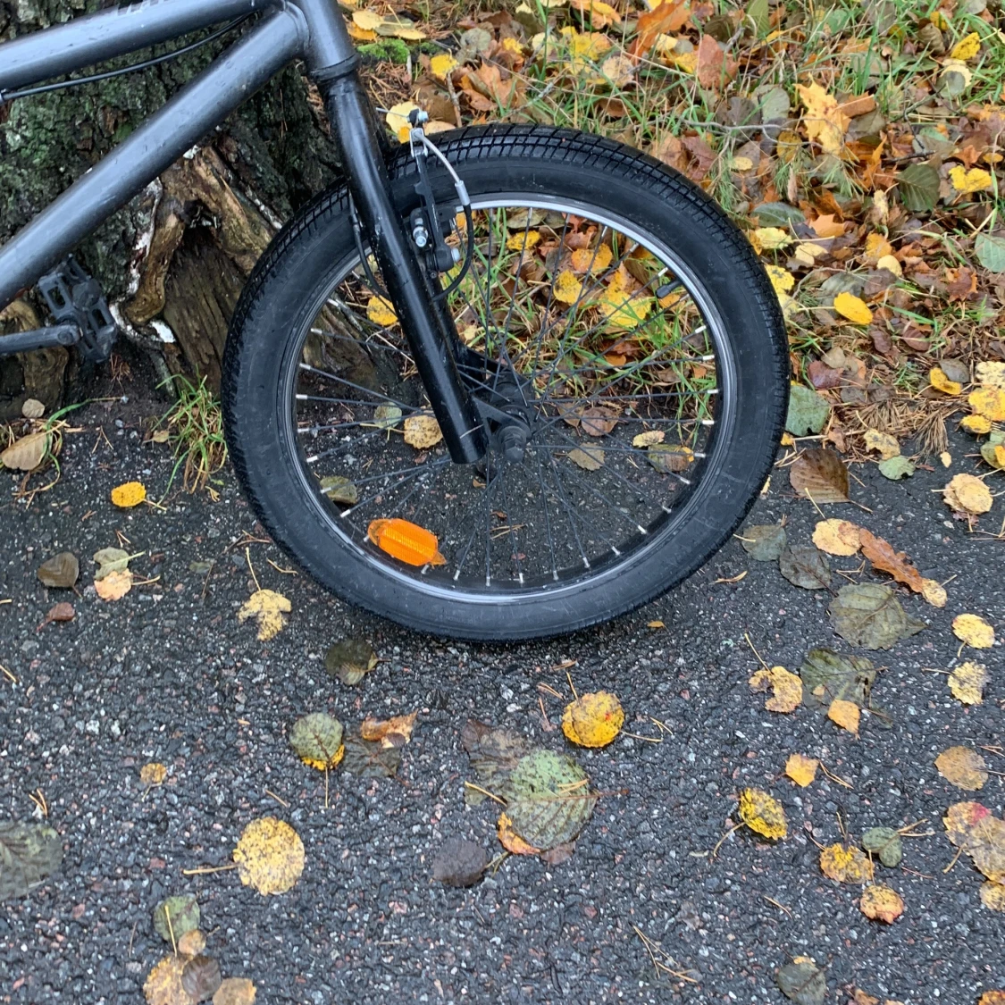  En tricks bike cykel  - 1