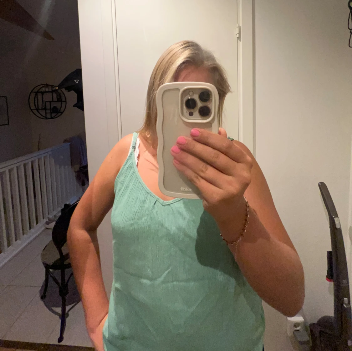 Mintgrönt linne - 2