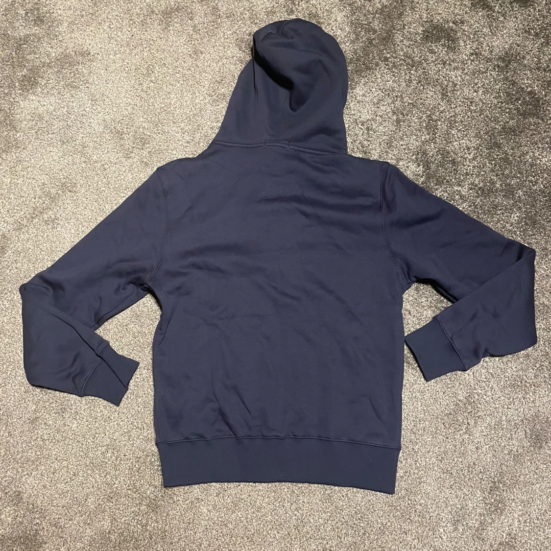 Marinblå hoodie från Polo Ralph Lauren - 1