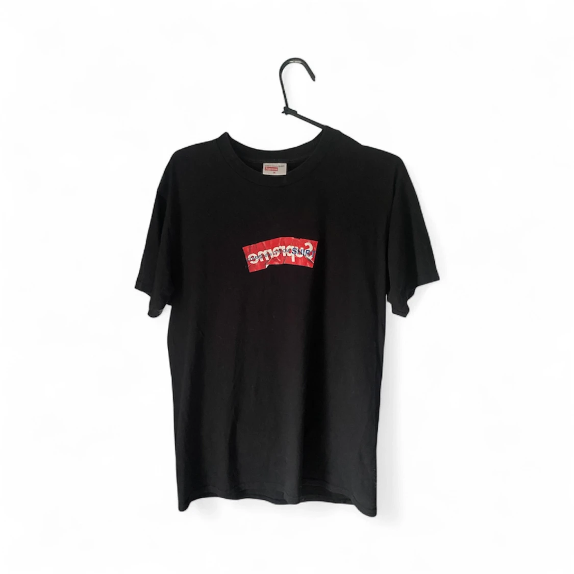 Supreme X Cdg tshirt