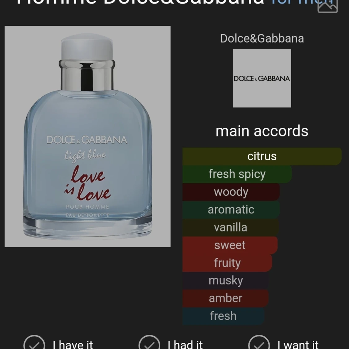 Dolce&Gabbana Light Blue Love is Love - 1