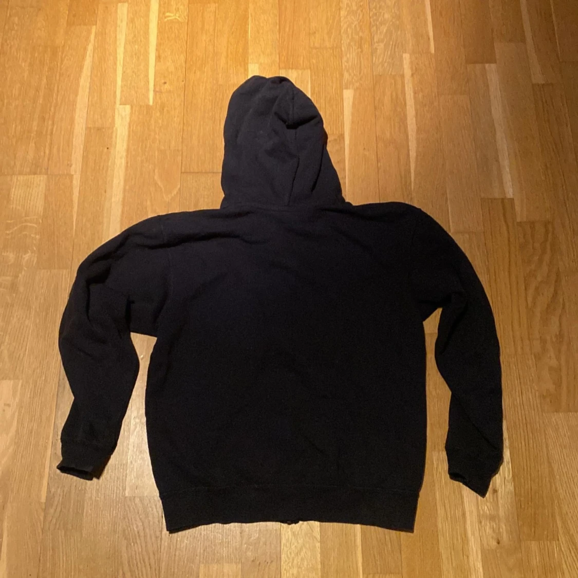 Vonstudio zip hoodie svart - 1