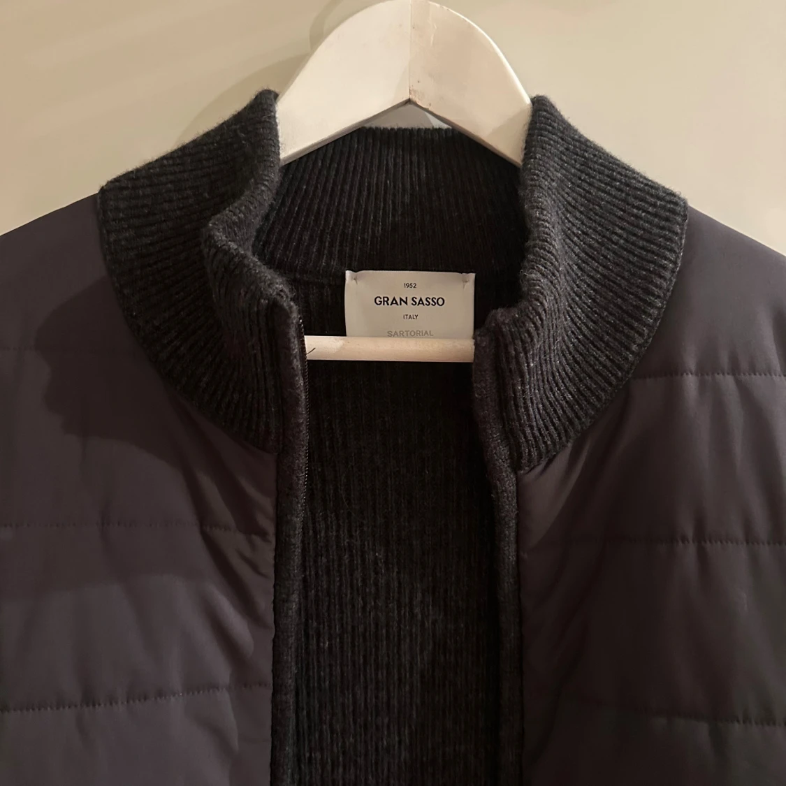 Cardigan från Gran Sasso - 2