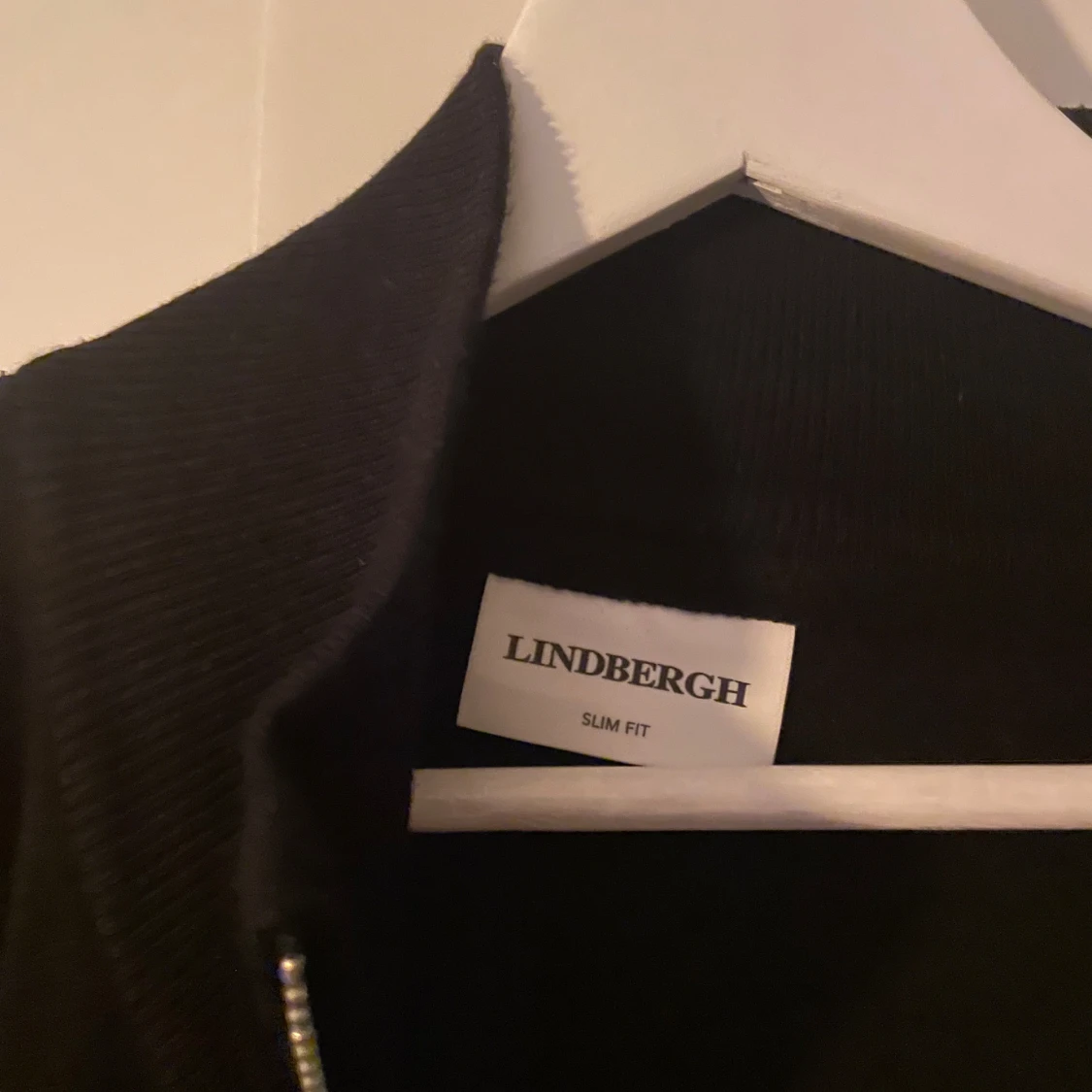 Svart kofta från Lindbergh - 1