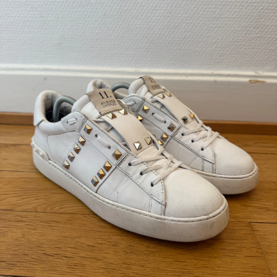 Valentino rockstud sneakers  - 3