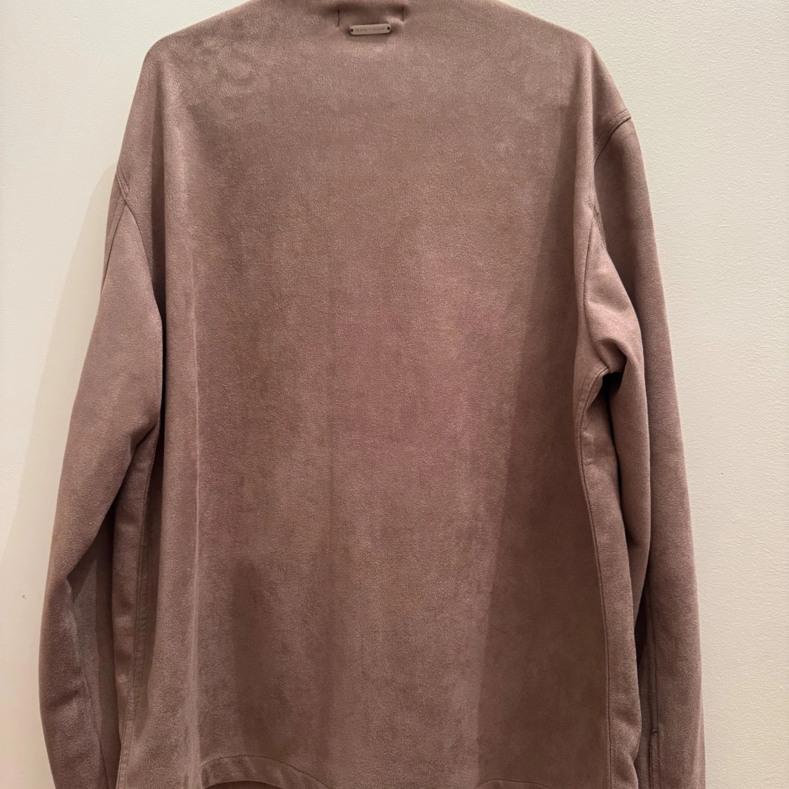 Mocka overshirt från Brand Island - 1