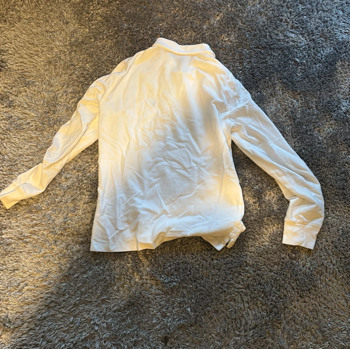 Långärmad Ralph Lauren pike - 1