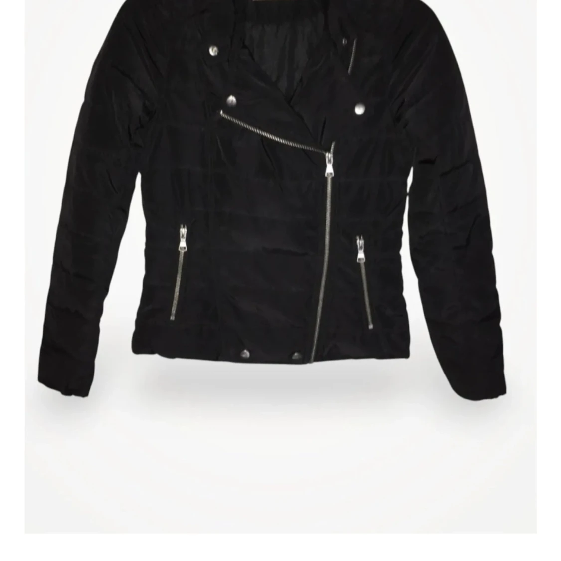 Snygg Svart Only jacka - 3