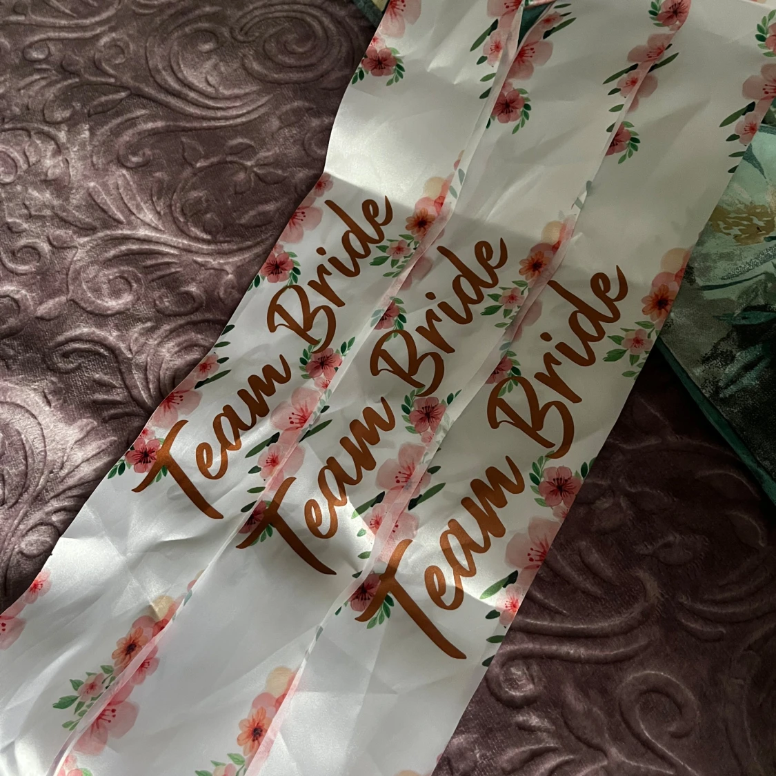 Band team bride  - 1