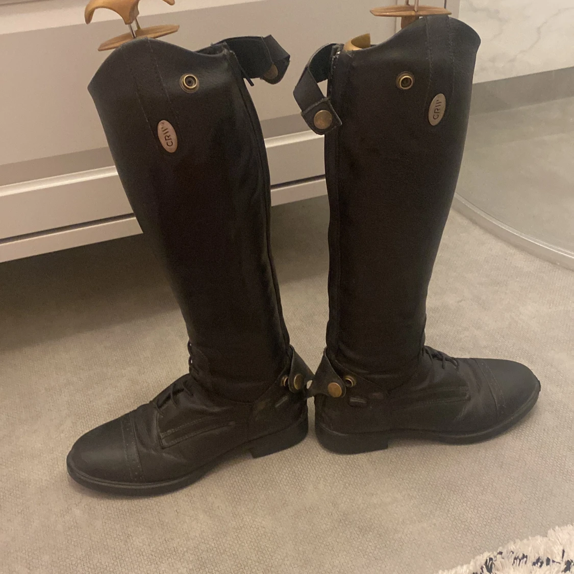Ridstövlar  - 1