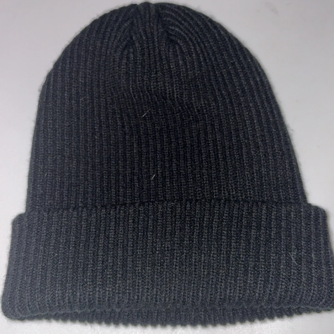 Svart Moncler mössa - 1