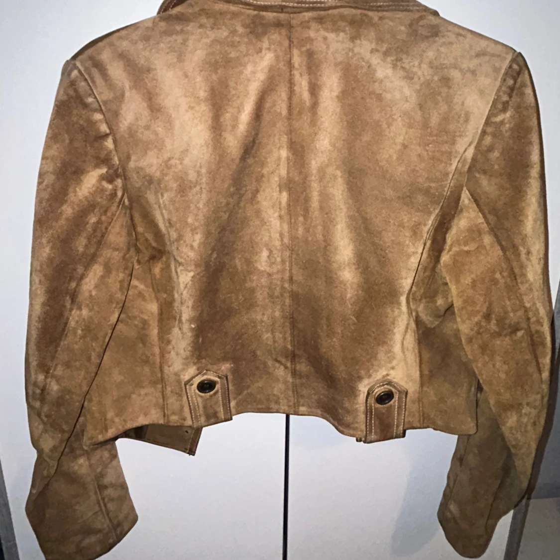 Mockajacka från Jofama, brun - 1