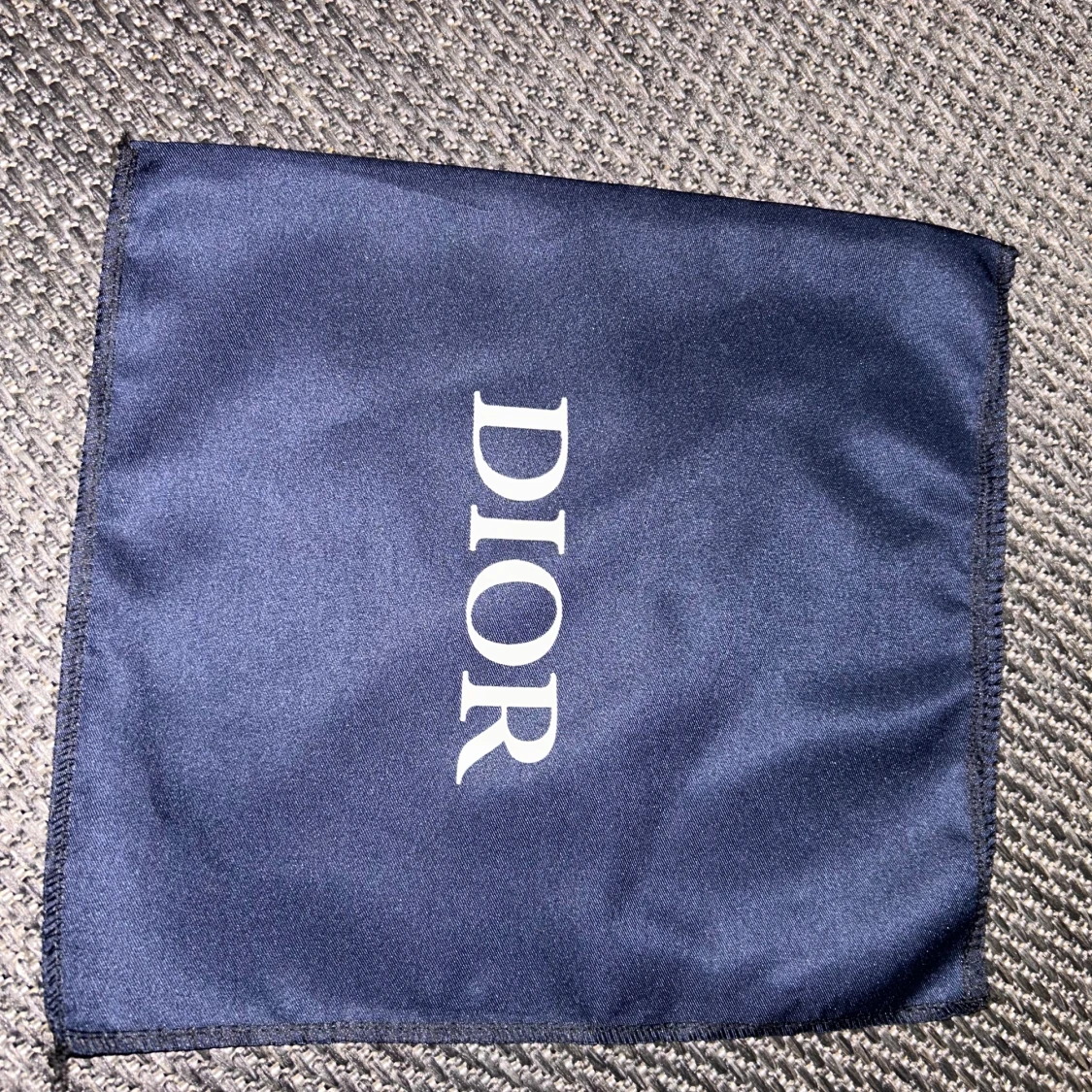 Svart axelväska från Dior - 3