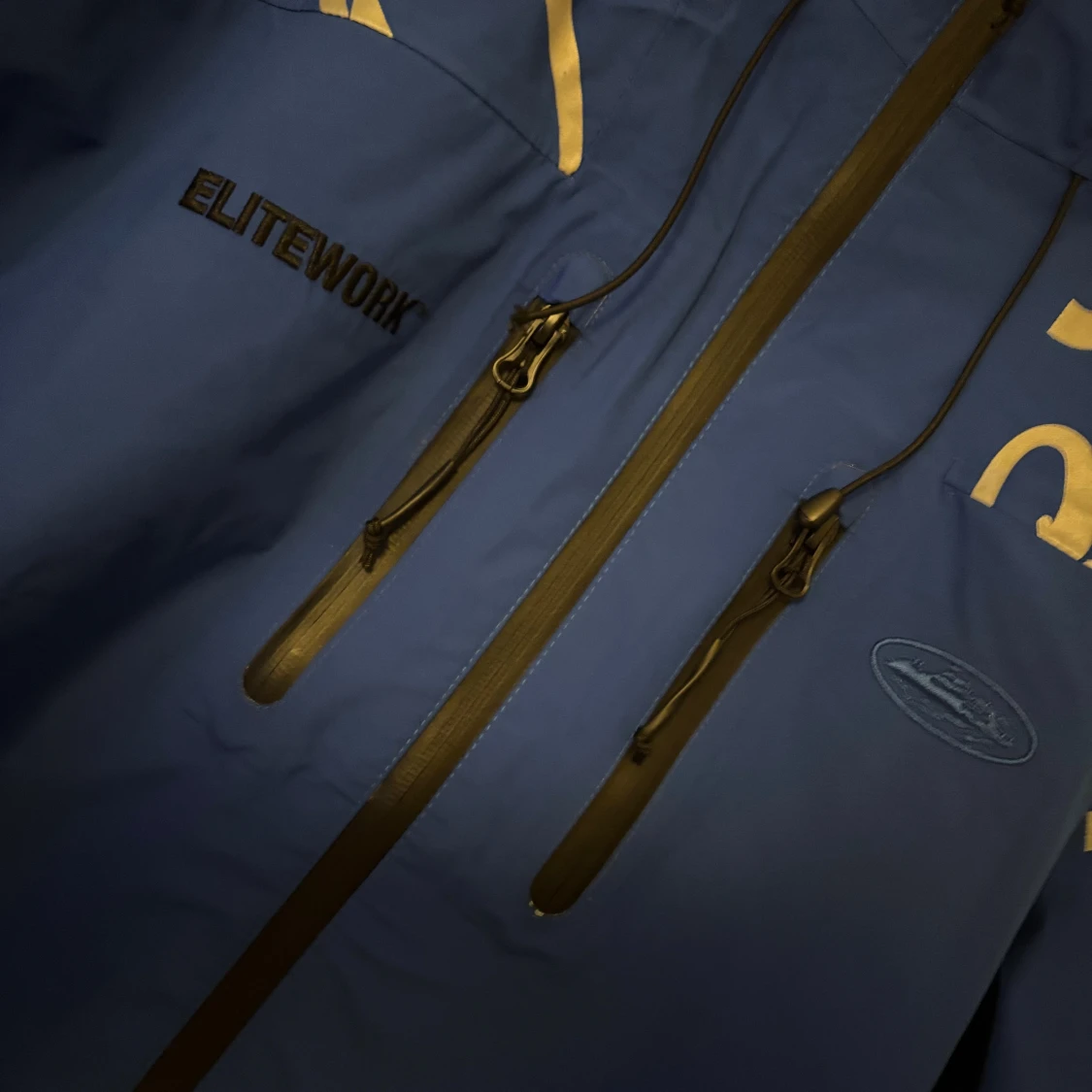 Corteiz Jacka Elitework - 2