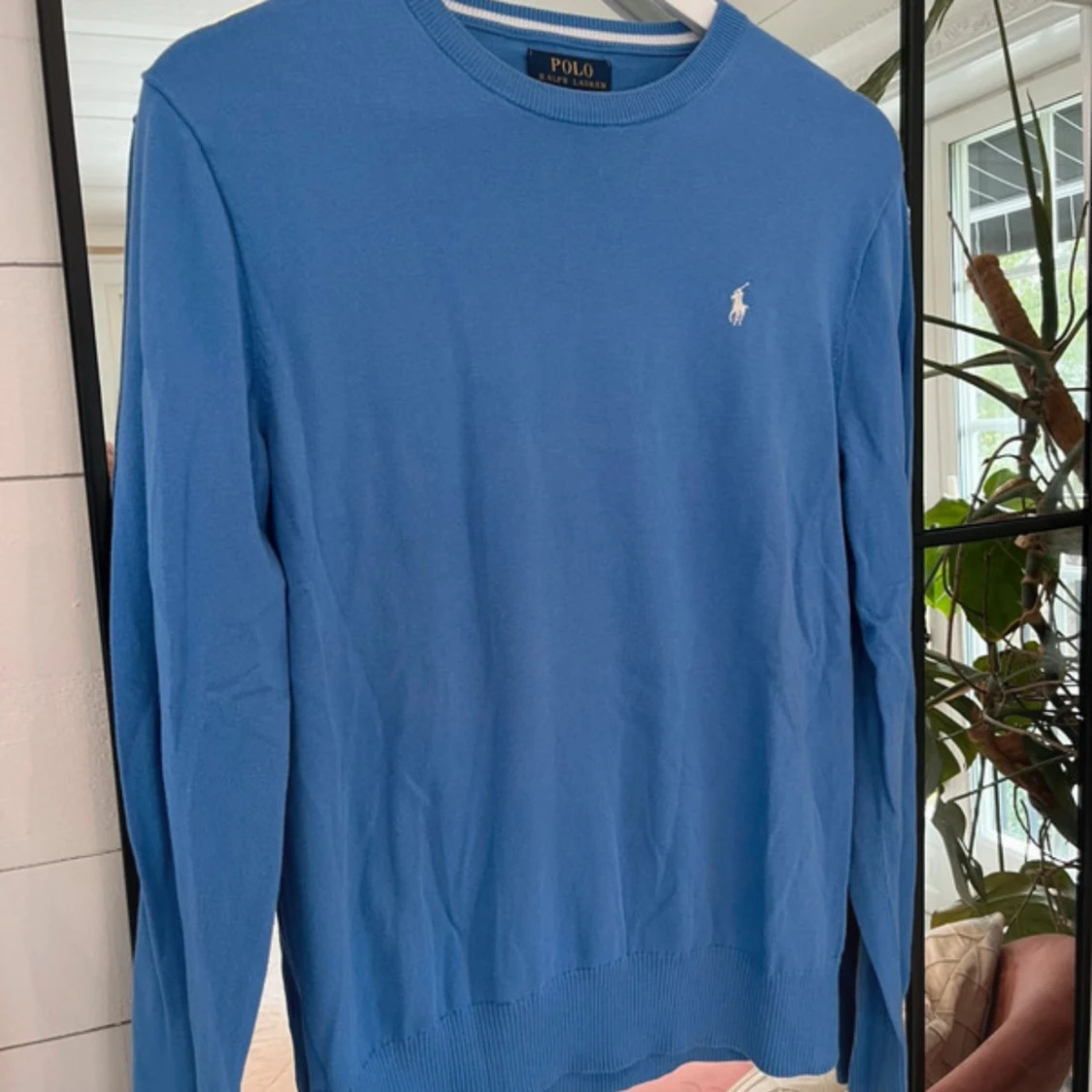 Blå tröja från Polo Ralph Lauren