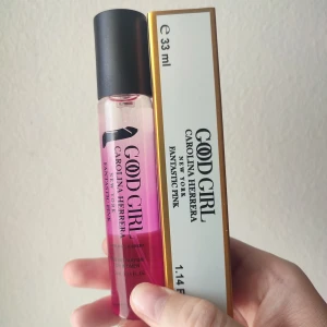 Carolina Herrera Good Girl Fantastic Pink Perfume - Carolina Herrera Good Girl Fantastic Pink Perfume. 33ml bottle. New! A great winter/fall fragrance.