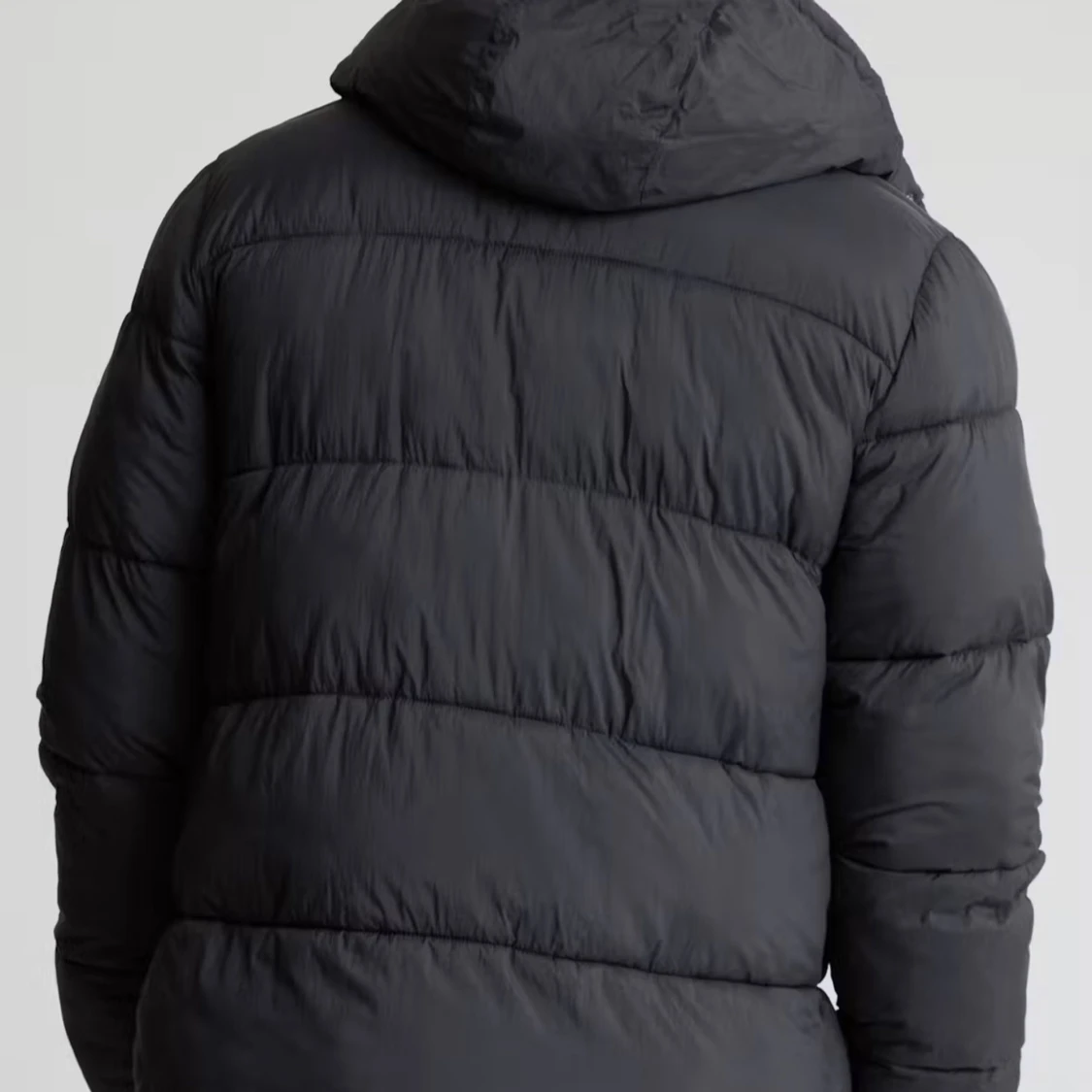 Mörkblå jacka från dressman - 1