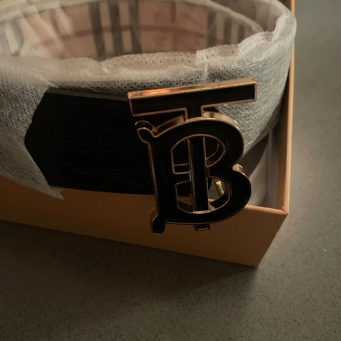 Burrbery Bälte  - 3