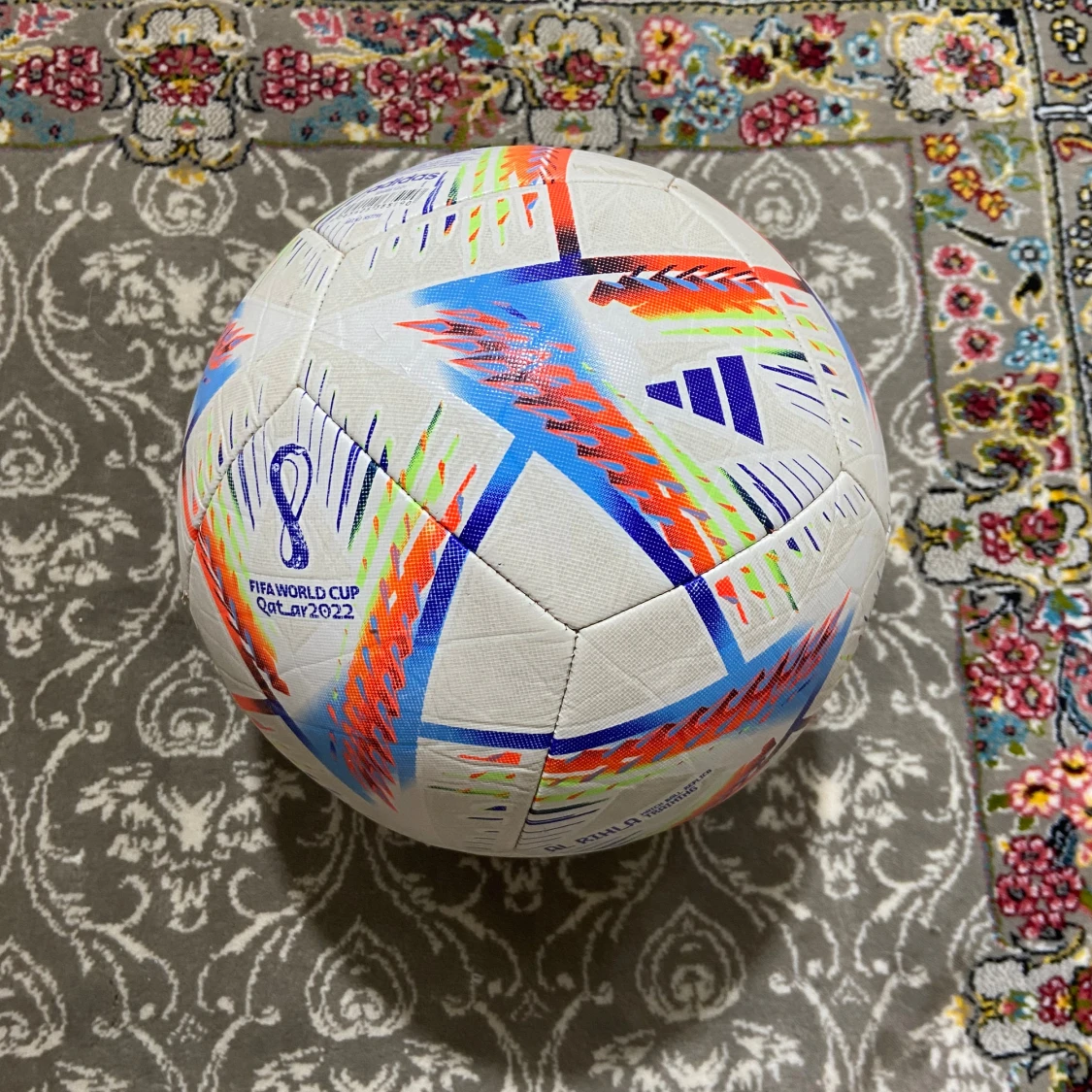 FIFA World Cup Qatar 2022 boll