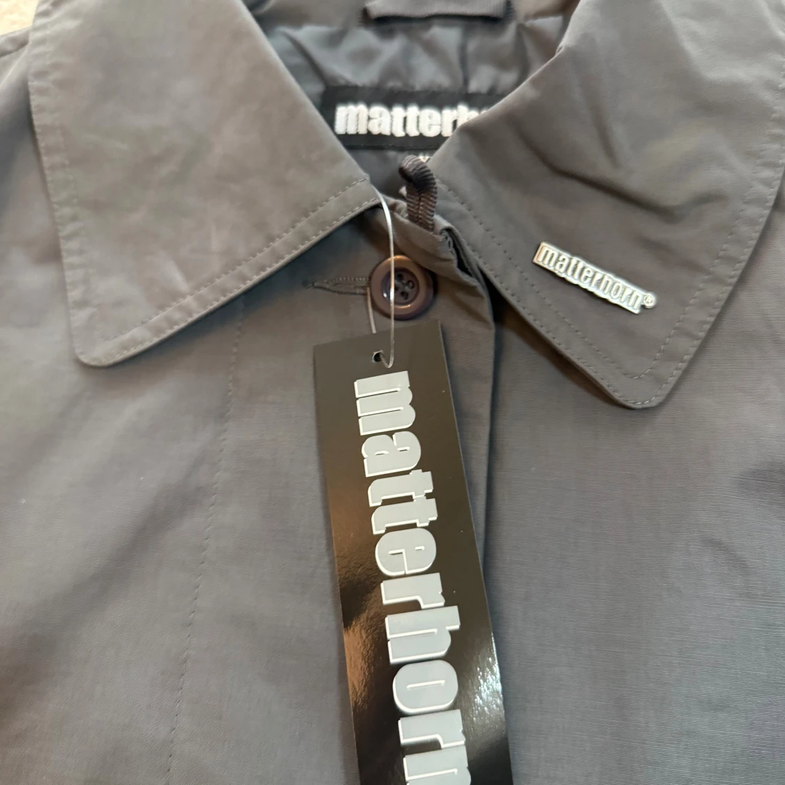 Grå rock från Matterhorn - 2