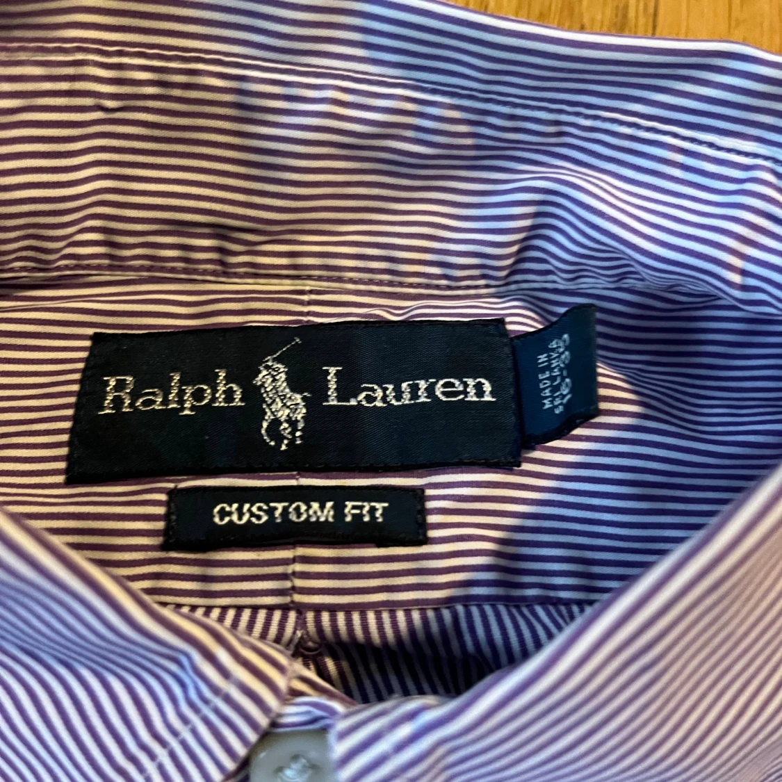 Randig skjorta från Ralph Lauren - 2
