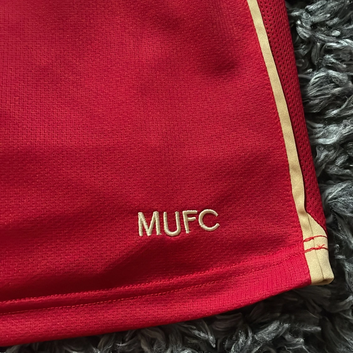 Manchester United Ronaldo 7 Nike tröja S - 4