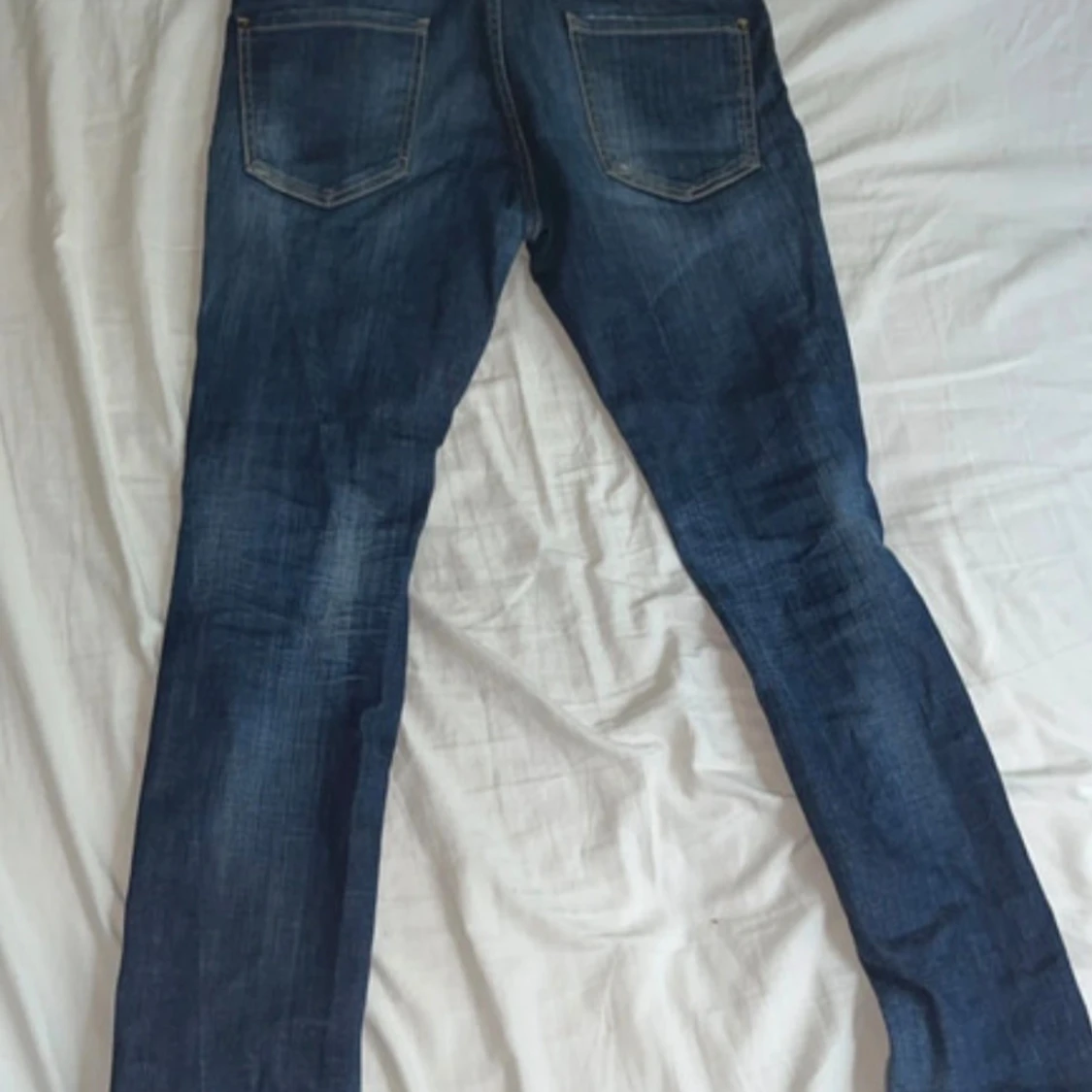 Blå jeans från Dsquared2, storlek 48 - 1