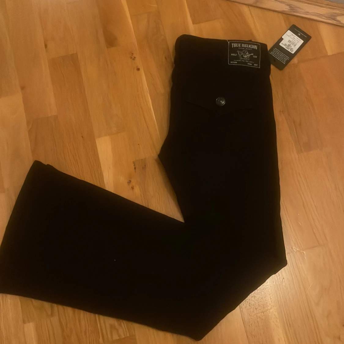 True Religion Joey Low Rise Flare jeans - 4