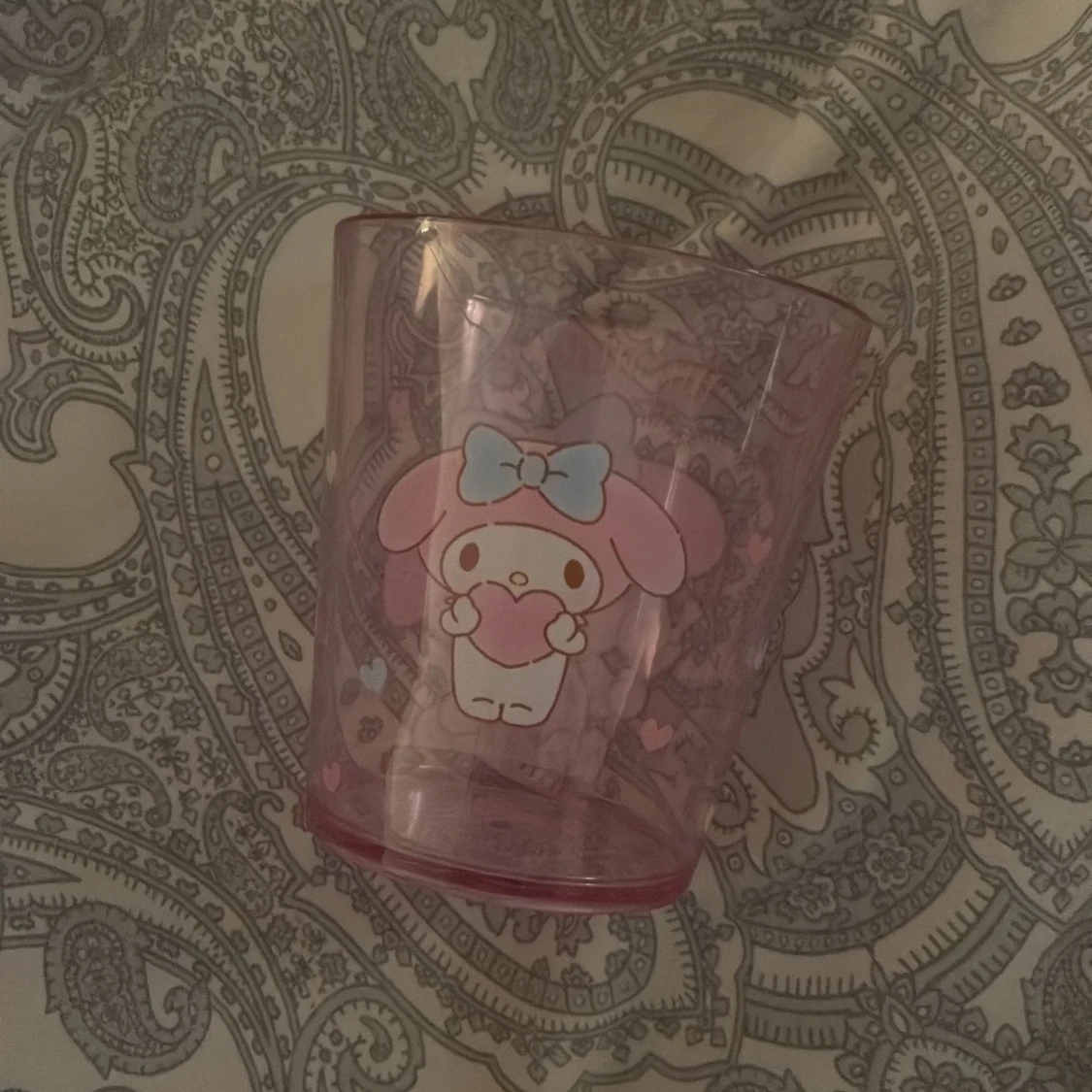 My Melody plastmugg - 1