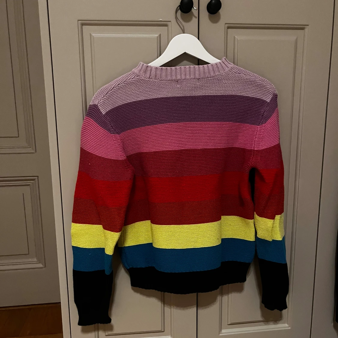 Randig stickad tröja Stella McCartney - 1