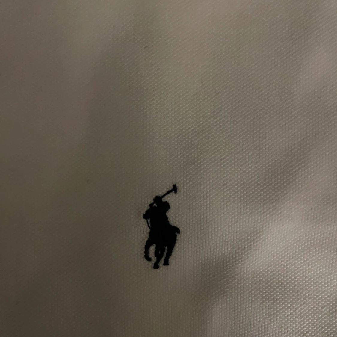 Vit pikétröja från Polo Ralph Lauren - 2