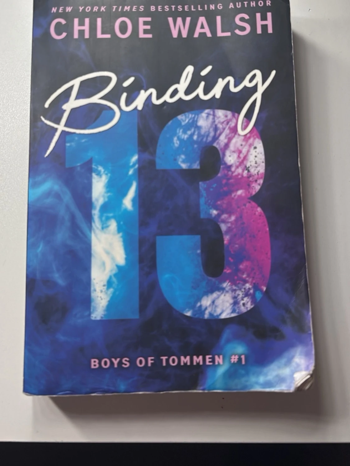 Binding 13
