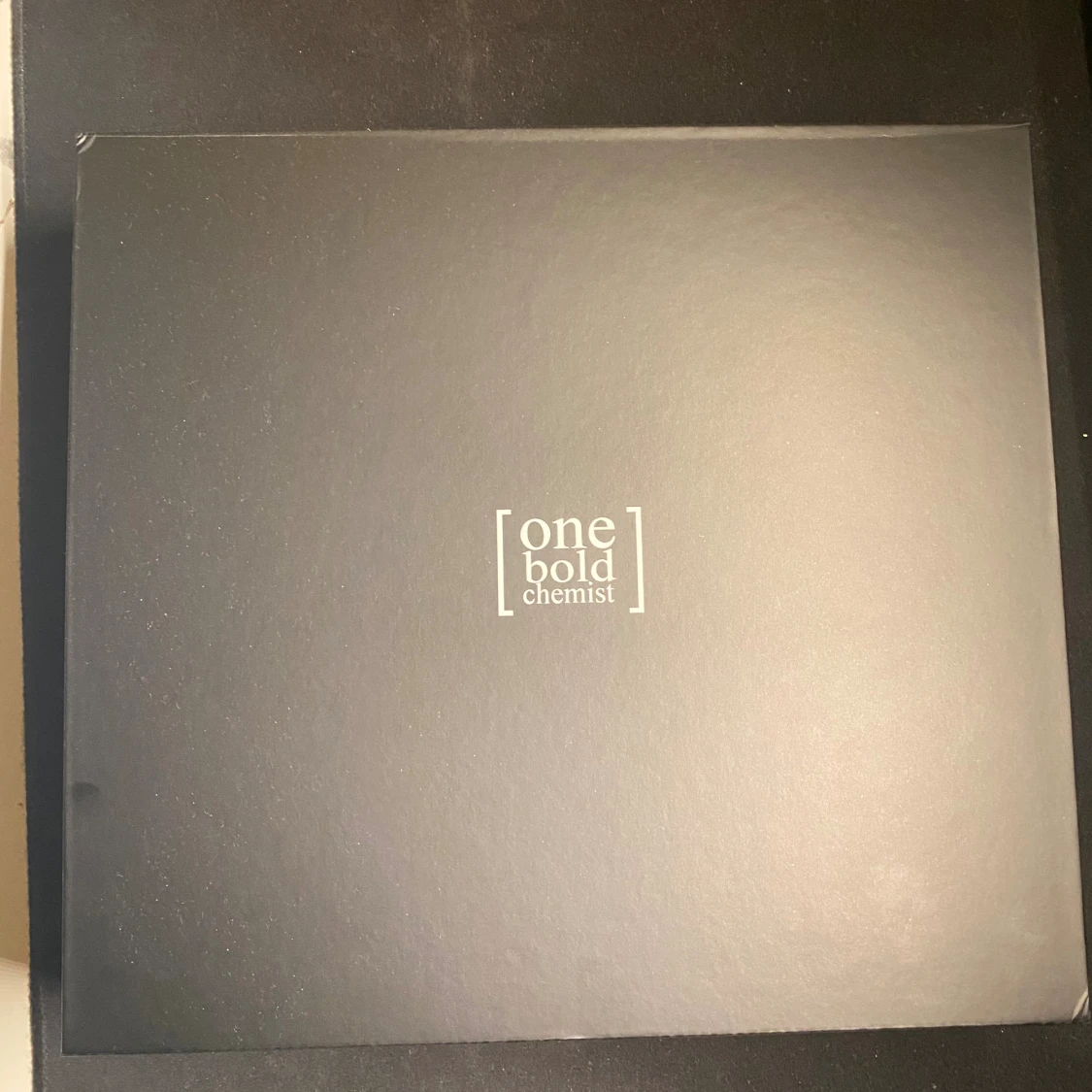 One Bold Chemist julkalender - 2