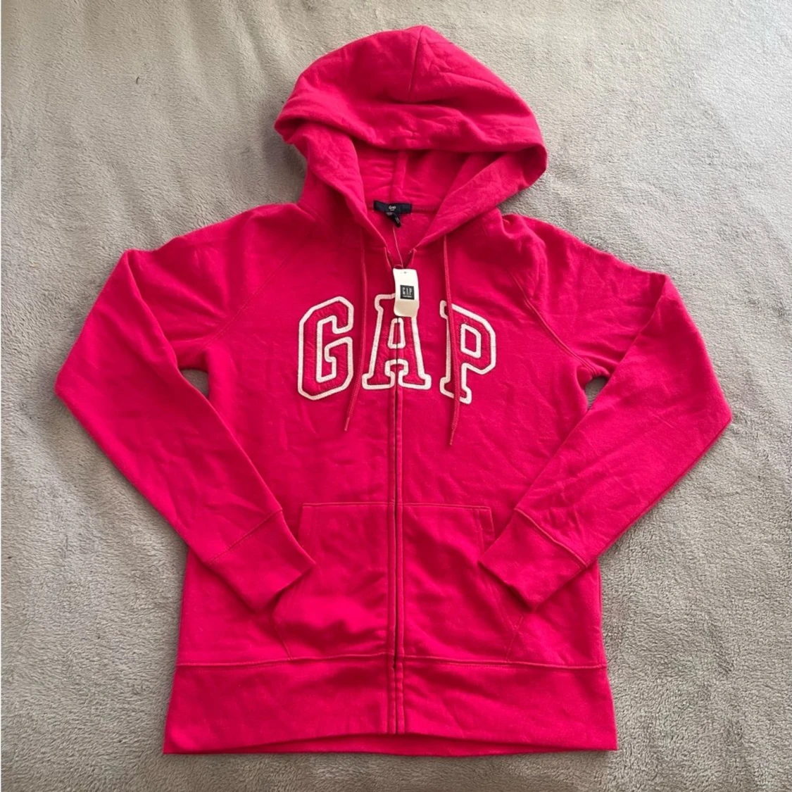 gap zip up tröja
