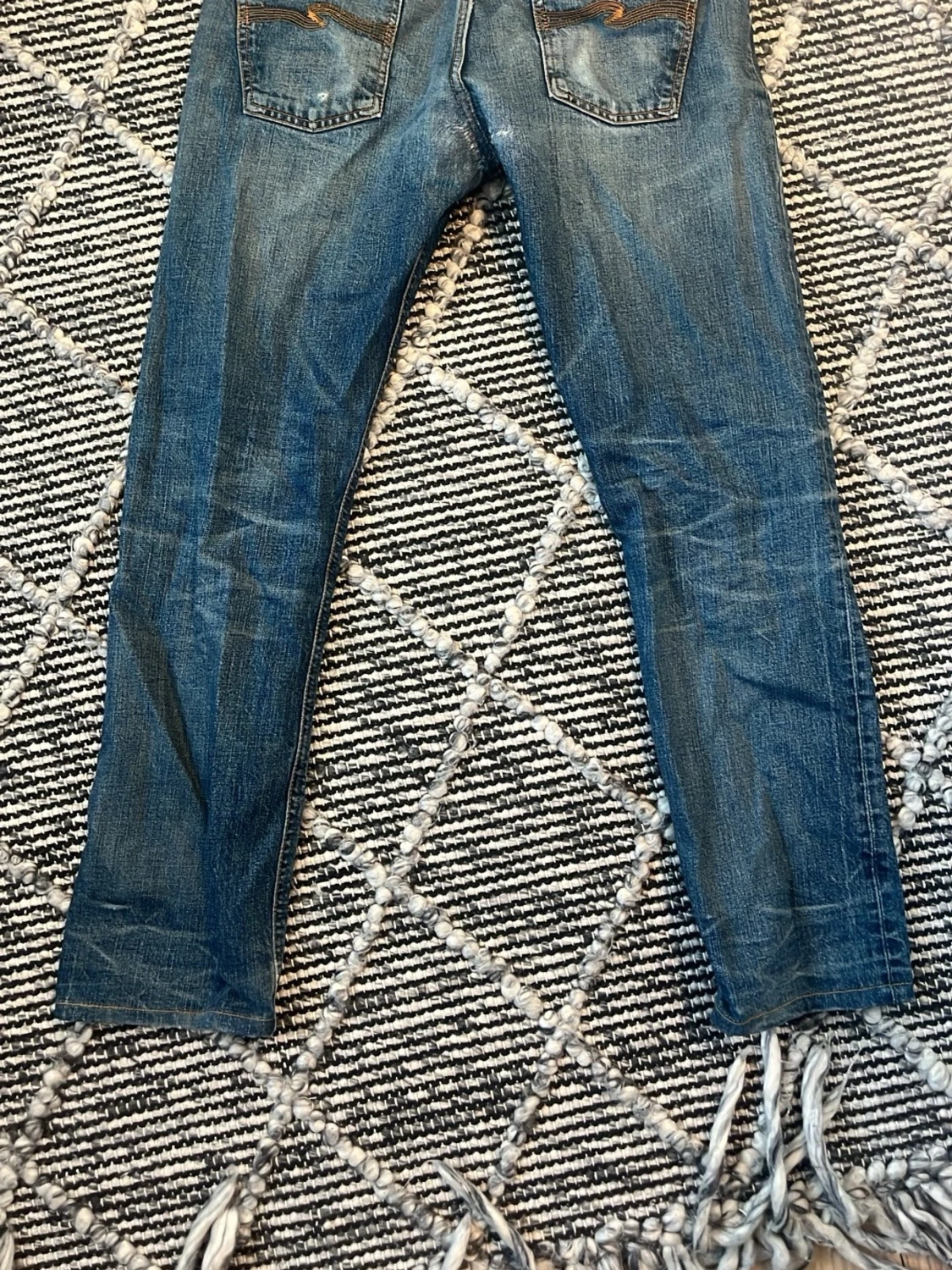 Blå jeans från Nudie Jeans Co W31 L32