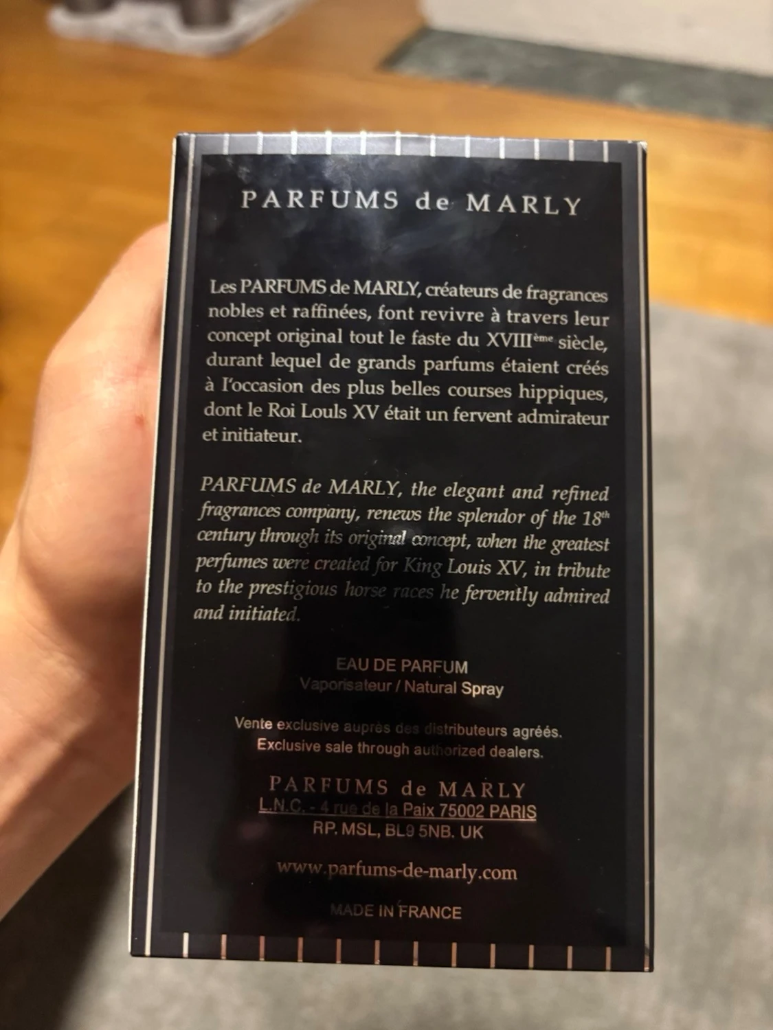 Parfums de Marly Layton 125ml - 5